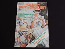 Tricot magazine knit d'occasion  Expédié en Belgium