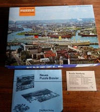 Ravensburger puzzle hamburg gebraucht kaufen  Steinbach