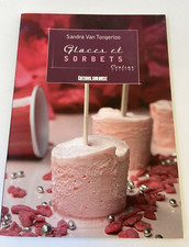 Livre cuisine glaces d'occasion  Perpignan-