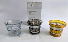 Coladores para el extractor de jugos - Royal Prestige - Filtros para espremedor de espremedor comprar usado  Enviando para Brazil