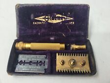 Vintage razor set for sale  DARTFORD