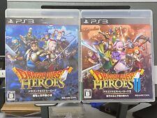 Dragon Quest Heroes: The World Tree's Woe and the Blight Below II comprar usado  Enviando para Brazil