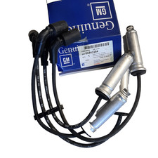 4x Original GM/OPEL 96342284 Satz Zündleitungen Astra F Calibra A DAEWOO Rezzo comprar usado  Enviando para Brazil
