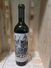 2019 Vina Zapata Malbec Argentino, garrafa vazia (Boutielle Vide) comprar usado  Enviando para Brazil