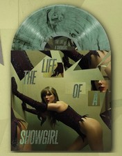 Life of a Showgirl The Shiny Bug Edition Wintergreen Onyx Marbled Vinyl PRESALE comprar usado  Enviando para Brazil