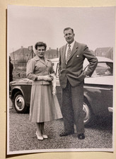 Phot0graph couple car for sale  LLANFAIRFECHAN