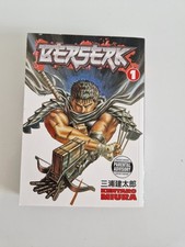 Berserk manga vol for sale  CHISLEHURST