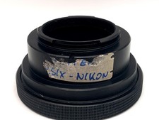 Bjektivadapter lens mount gebraucht kaufen  Bad Emstal