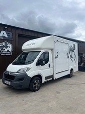 Citroen relay 3.5t for sale  CHESTERFIELD