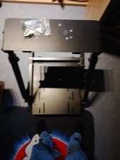 Foldable racing simulator for sale  NORWICH