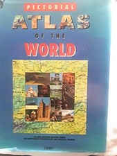 Pictorial atlas n for sale  Boston