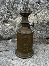 Magnifique ancienne lampe d'occasion  Jarnac