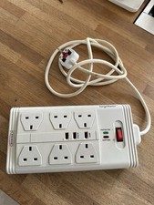 surge protected extension lead for sale surge protected extension lead for sale WORCESTER
