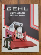 Original gehl 3310 for sale  Kenton