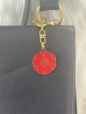 Chanel red camellia for sale  Chowchilla