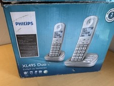 Philips 495 duo gebraucht kaufen  Efringen-Kirchen