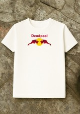 Shirt deadpool redbull usato  Saviore dell'Adamello