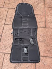 Heated massage seat for sale  WORKSOP
