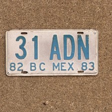 1982 baja california for sale  USA