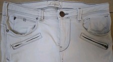 Helle jeans leicht gebraucht kaufen  Büdelsdorf