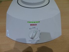 Bosch mum 7200 gebraucht kaufen  Frickenhausen