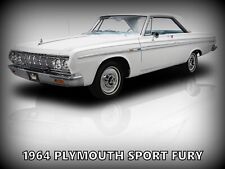 1964 plymouth sport for sale  North Baltimore