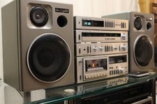 Hifi stereo anlage gebraucht kaufen  Ohrdruf