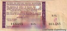 E5786 banknote bon d'occasion  Expédié en France