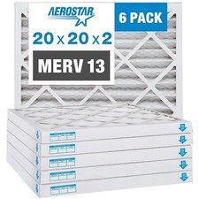 Aerostar 20x20x2 merv for sale  Spring