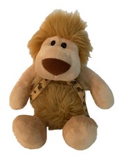 Lion plush stuffed d'occasion  Expédié en Belgium