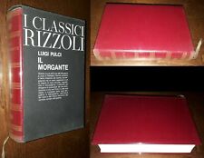 Morgante luigi pulci usato Morgante luigi pulci usato  Roma