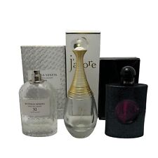 Empty pefume bottles for sale  BIGGLESWADE