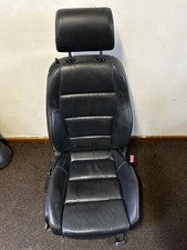Audi cabriolet black for sale  BOLTON