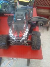 Traxxas stampede monster usato  Latina