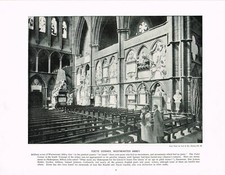 Westminster abbey poets for sale  DEREHAM