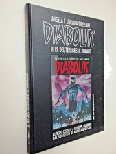Diabolik cartonato del usato  Triggiano