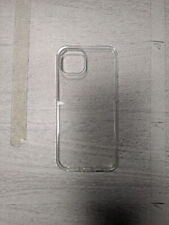 Custodia iphone trasparente usato  Sassuolo