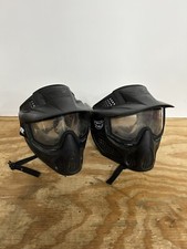 2 máscaras de paintball JT - Boa espuma - Boas alças, usado comprar usado  Enviando para Brazil