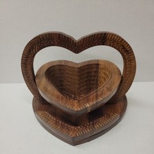 Vintage carved folding for sale  Columbus