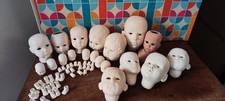 Großes konvolut puppenteile gebraucht kaufen  Weilheim