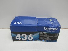 Genuine brother tn436bk d'occasion  Expédié en Belgium