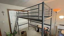 Ikea svarta metal for sale  Portland