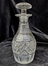 Georgian cut glass for sale  BROMYARD