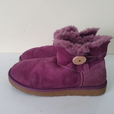 Ugg women purple for sale  OSSETT