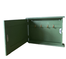 Vintage key cabinet for sale  LITTLEHAMPTON