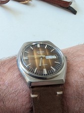 Montre vintage automatique d'occasion  Marseille VI