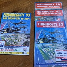 Raf finningley 1993 for sale  BURTON-ON-TRENT
