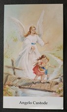 Santino holy card usato  Italia