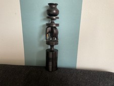 Vintage dark wood for sale  SKIPTON