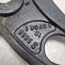 Braccio oscillante sospensione usato Braccio oscillante sospensione usato  Mineo